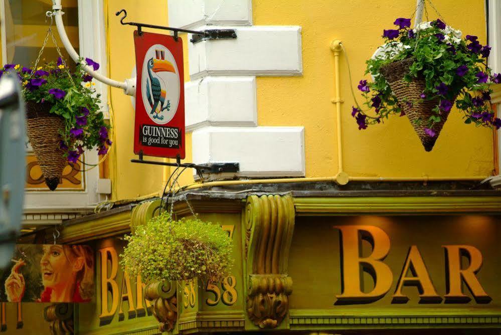 Eliza Lodge Temple Bar By The Key Collection Δουβλίνο Εξωτερικό φωτογραφία