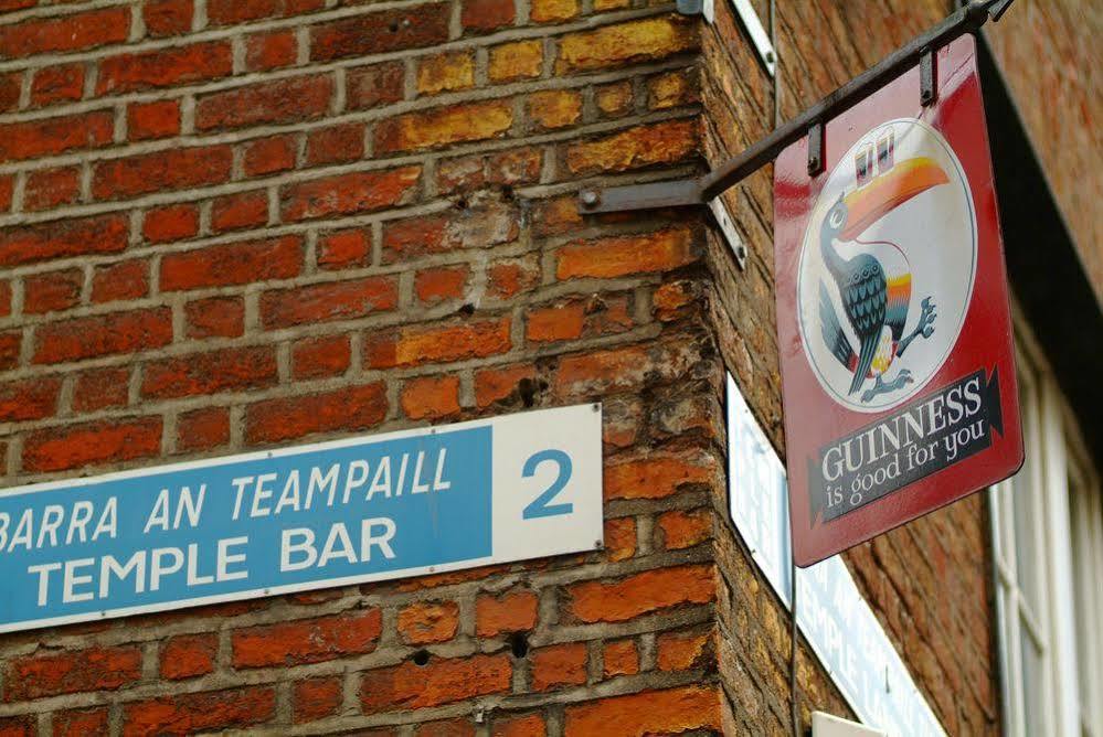 Eliza Lodge Temple Bar By The Key Collection Δουβλίνο Εξωτερικό φωτογραφία